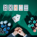 Mastering Poker: Aggressive and Passive Strategies