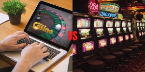 Online Casino Experience vs. Traditional Casino Atmosphere: A Comparative Analysis
