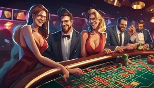 Revolutionizing the Casino World: Blockchain, Virtual Reality and Beyond