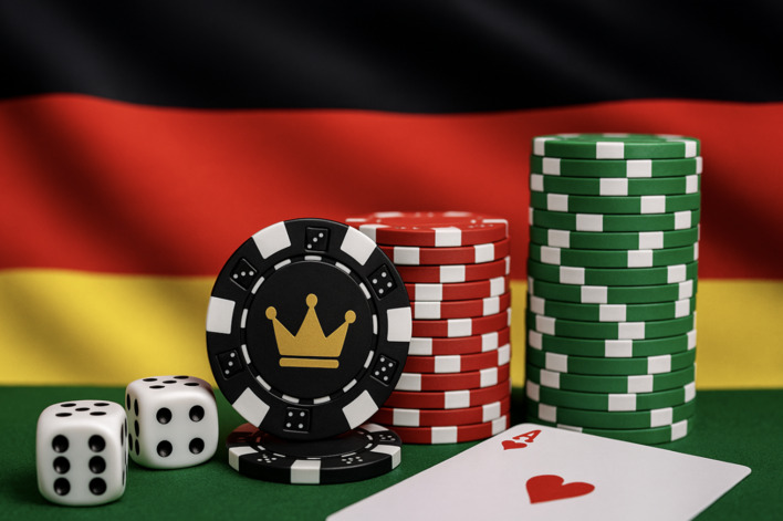 Top 5 cazinouri online din Germania care acceptă jucători români