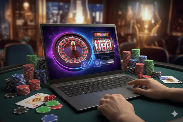 Poker vs. Casino Poker: Understanding the Difference