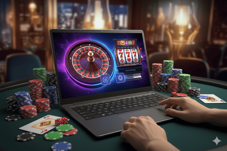 Poker vs. Casino Poker: Understanding the Difference